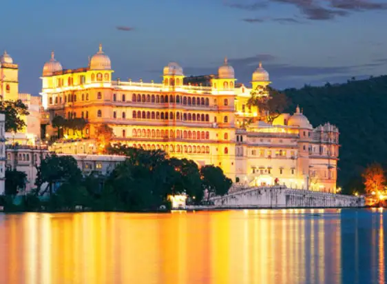 Rajasthan Tour Package 9 Days 